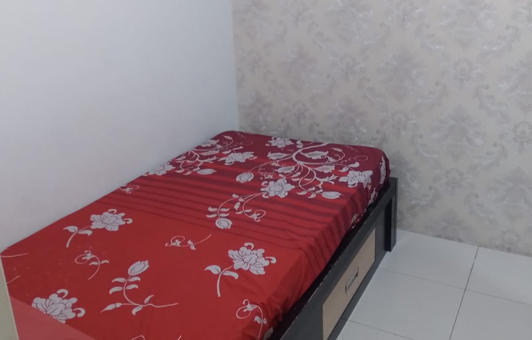 Apartemen Green Palace Kalibata City - 2BR Tower Tulip Lantai 09