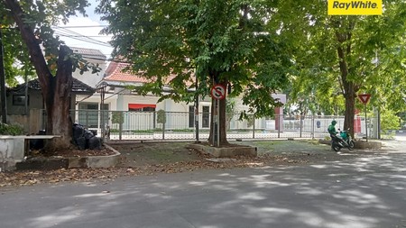 Disewakan Rumah Pusat Kota di Nol Raya Darmo Surabaya