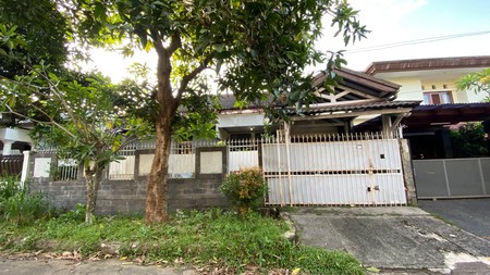 Cinere megapolitan rumah 1 lantai 4 kamar tidur