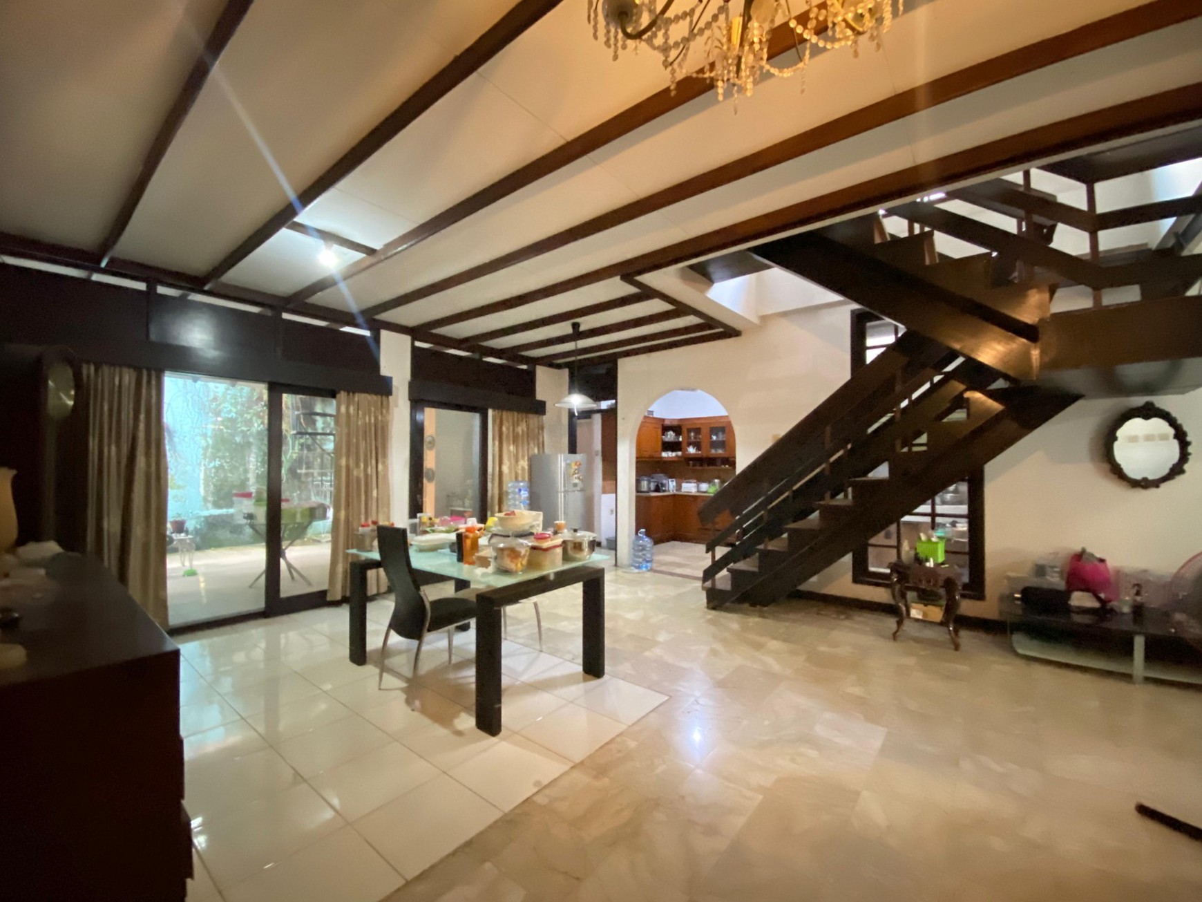 Cinere megapolitan rumah 1 lantai 4 kamar tidur