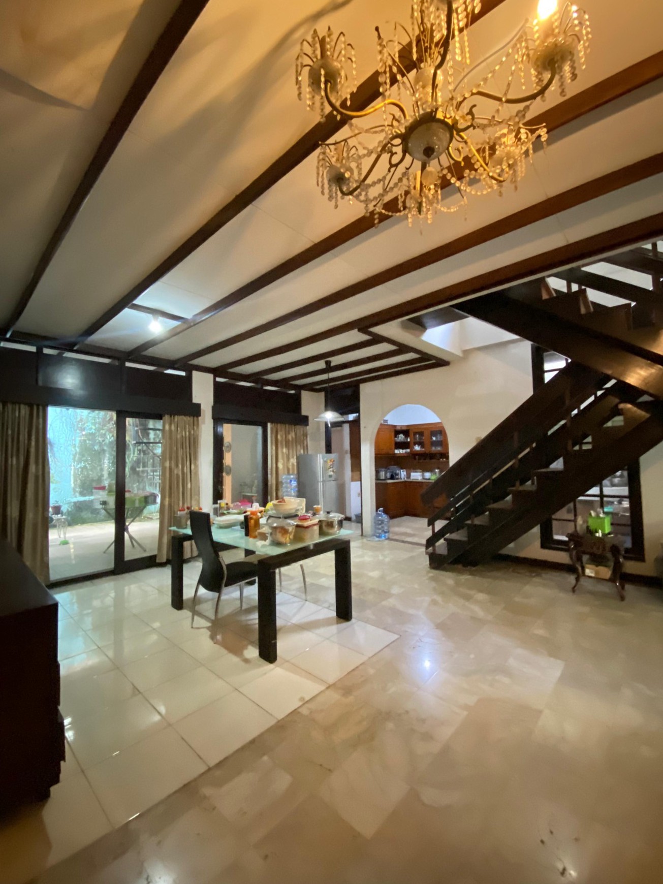 Cinere megapolitan rumah 1 lantai 4 kamar tidur