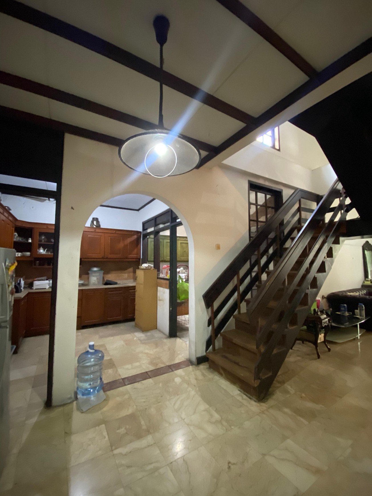 Cinere megapolitan rumah 1 lantai 4 kamar tidur