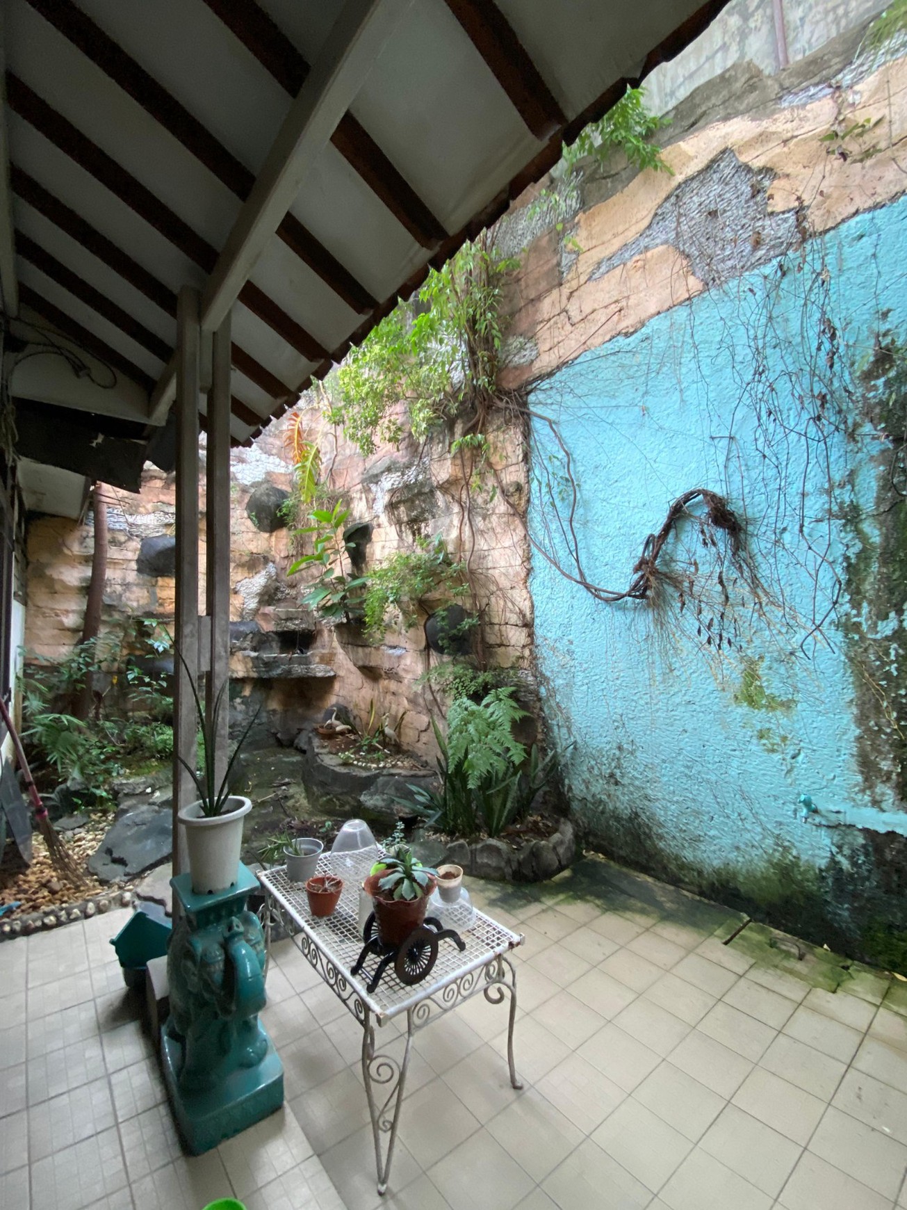 Cinere megapolitan rumah 1 lantai 4 kamar tidur