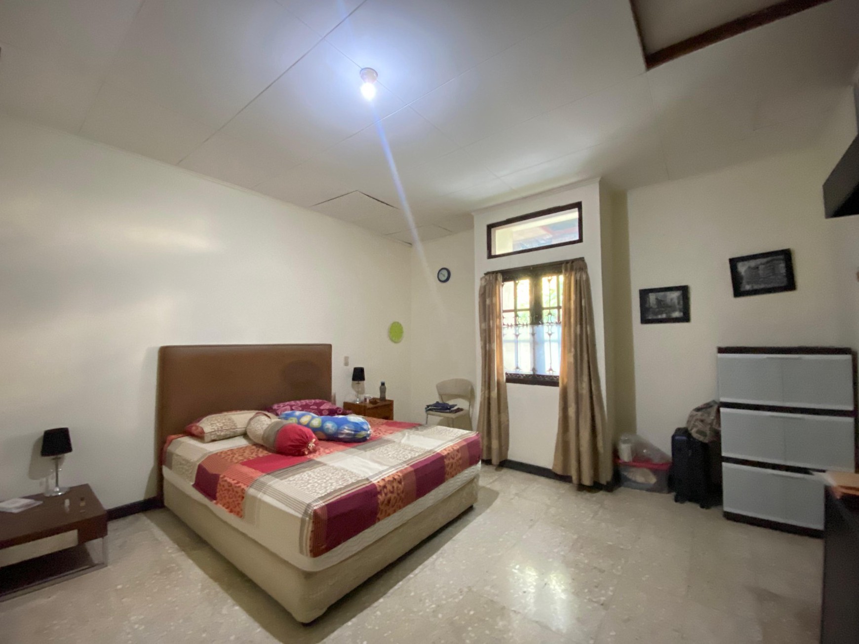 Cinere megapolitan rumah 1 lantai 4 kamar tidur