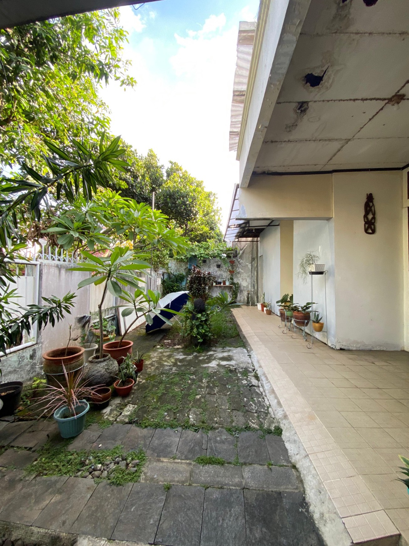 Cinere megapolitan rumah 1 lantai 4 kamar tidur