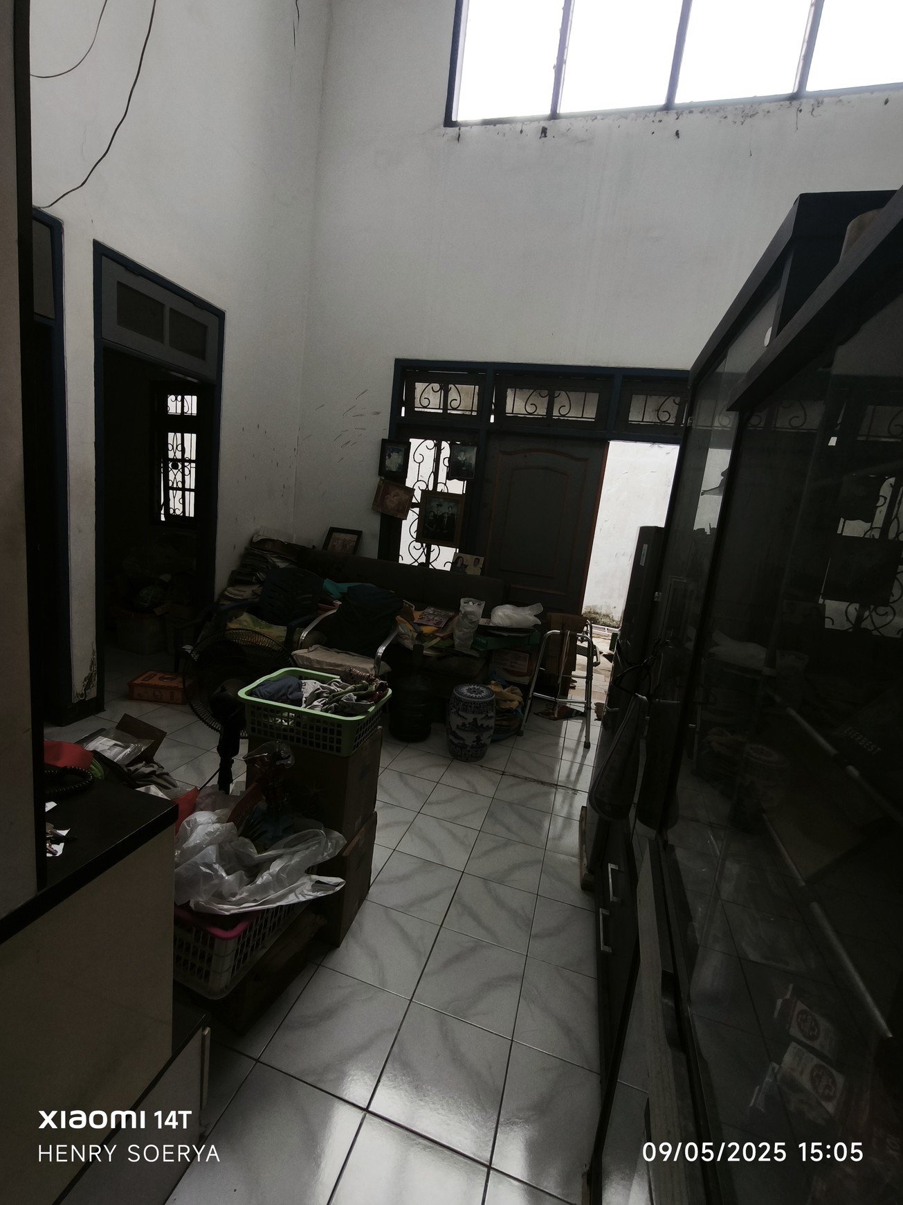 1904. Rumah dijual Babatan Pantai Barat, Mulyorejo Surabaya Timur