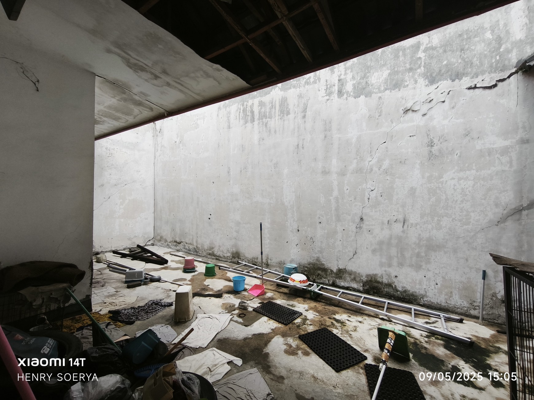 1904. Rumah dijual Babatan Pantai Barat, Mulyorejo Surabaya Timur
