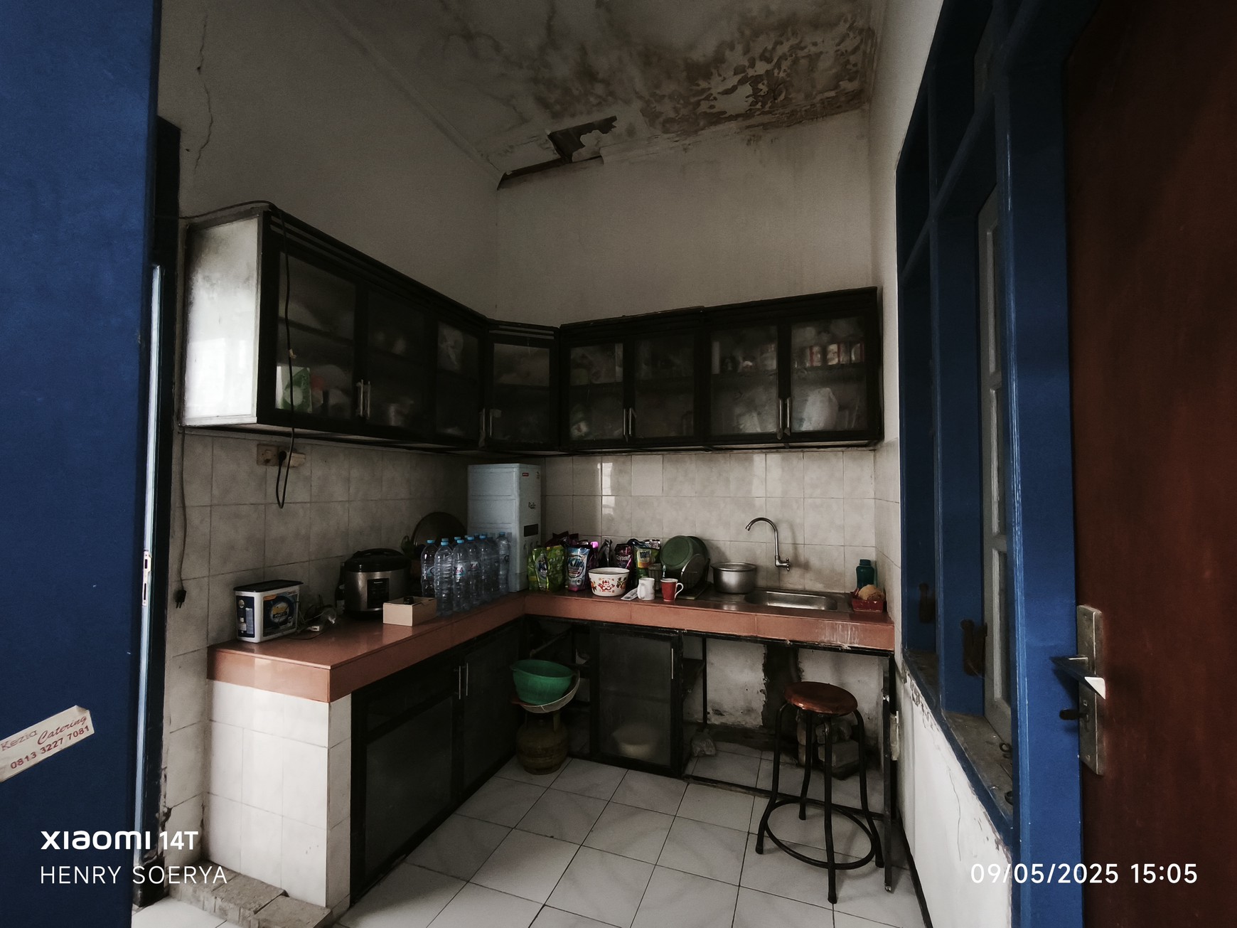 1904. Rumah dijual Babatan Pantai Barat, Mulyorejo Surabaya Timur