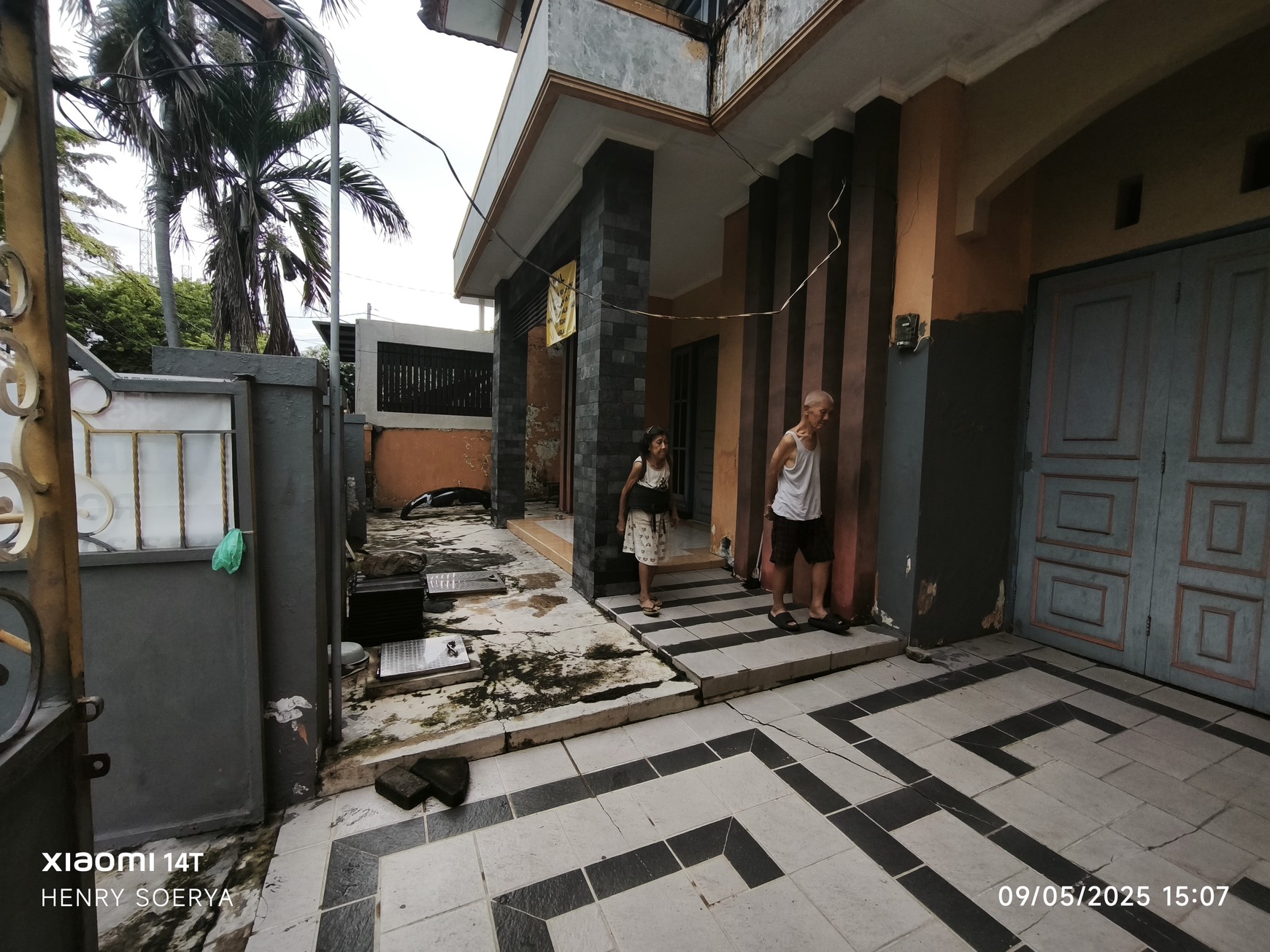 1904. Rumah dijual Babatan Pantai Barat, Mulyorejo Surabaya Timur
