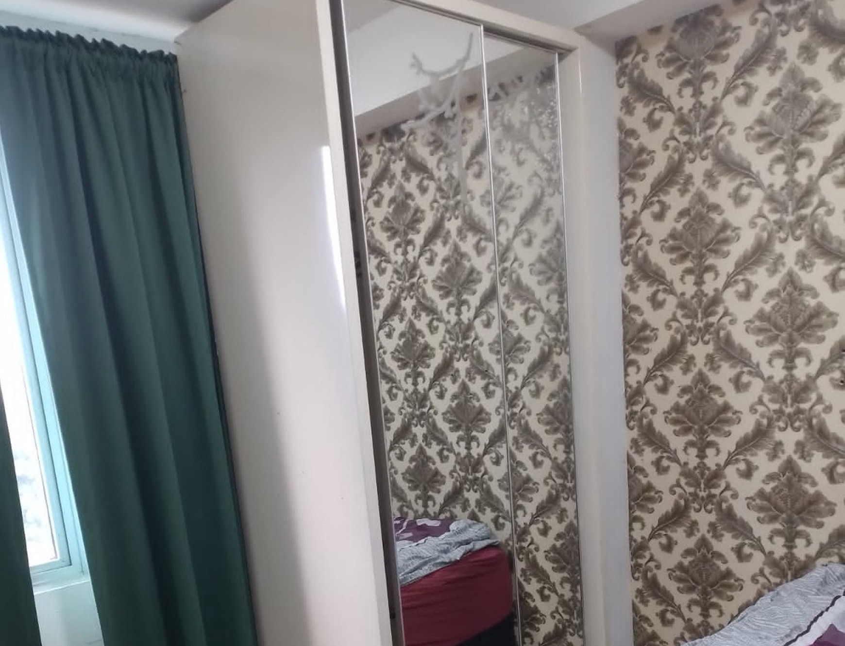 Apartemen Green Palace Kalibata City - 2BR Tower Tulip Lantai 09