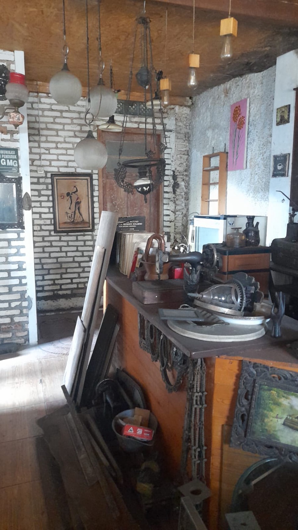 JUAL VILLA ESTETIK, KLASIK, VINTAGE CIWIDEY