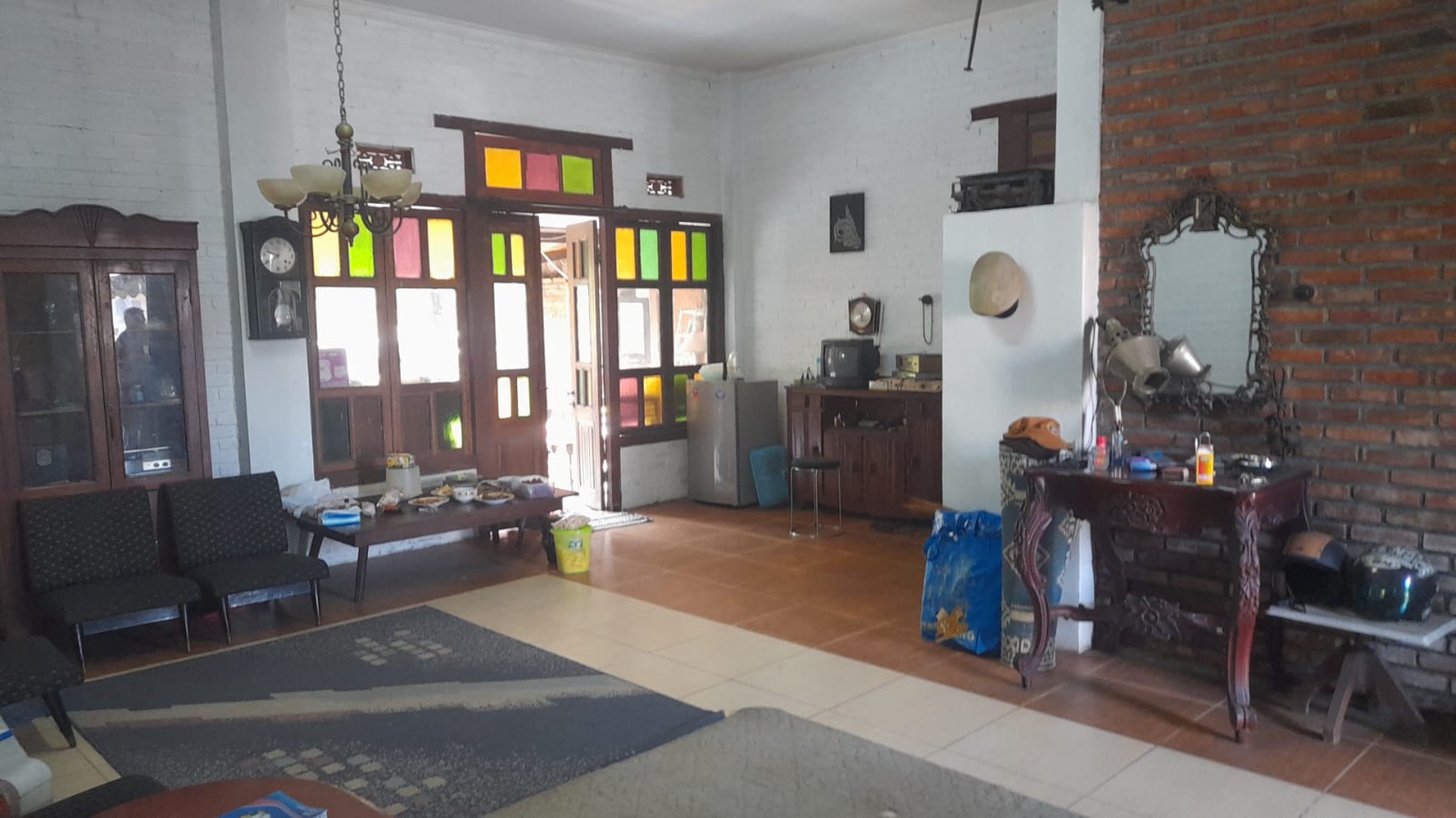 JUAL VILLA ESTETIK, KLASIK, VINTAGE CIWIDEY