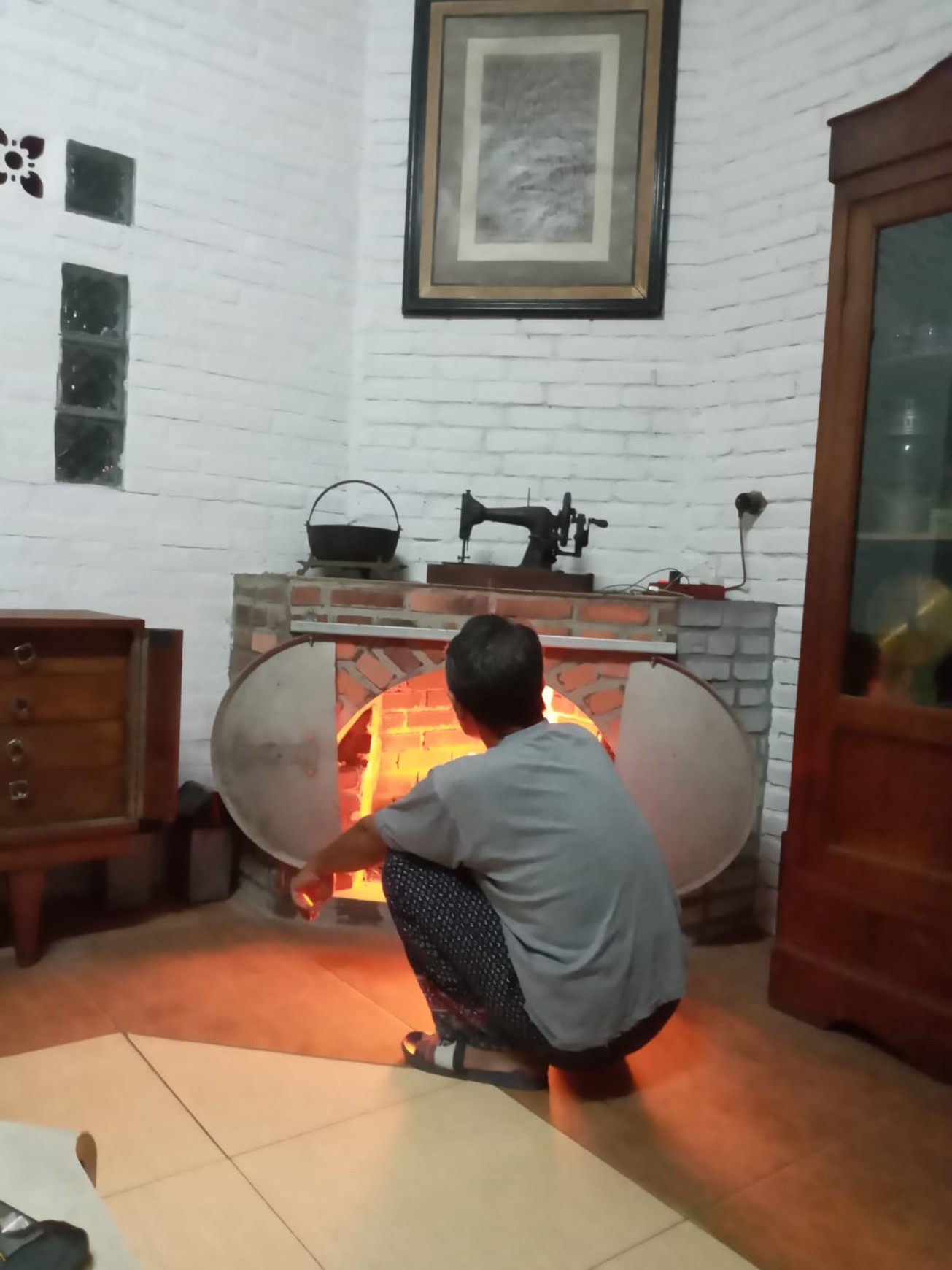JUAL VILLA ESTETIK, KLASIK, VINTAGE CIWIDEY