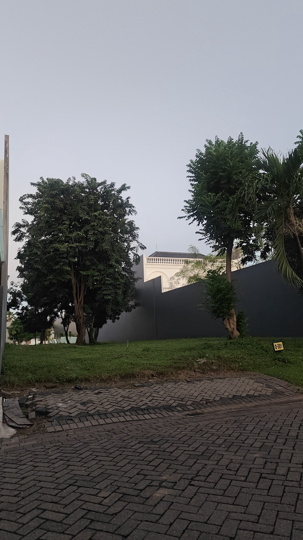 JUAL Cepat Tanah Graha Family Blok O