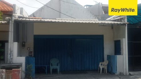 Dijual Ruko di Jalan Simolangit Surabaya Pusat