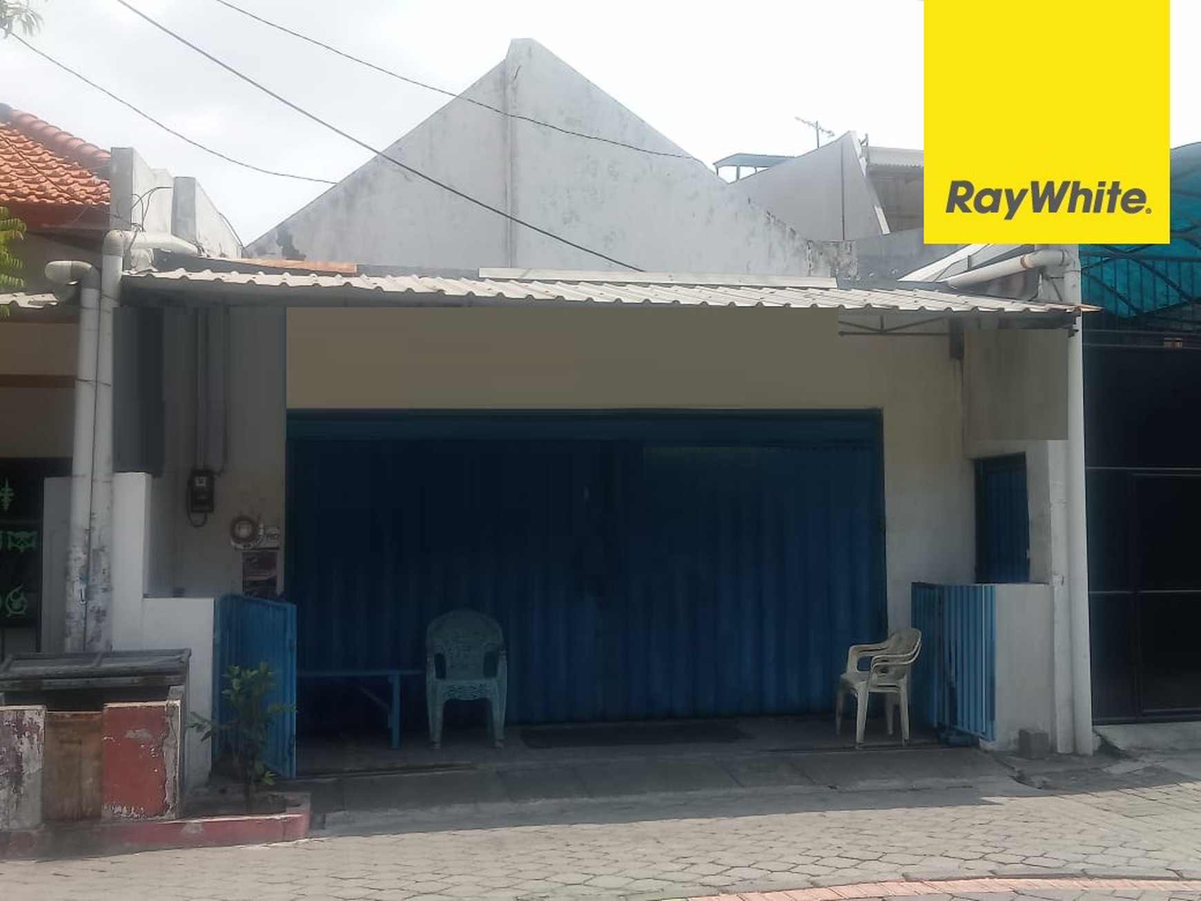Dijual Ruko di Jalan Simolangit Surabaya Pusat