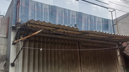 Disewakan Ruko di Jl Pasar Kembang Surabaya Pusat