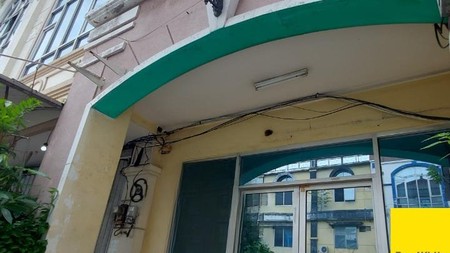 Sewa Ruko Rungkut MERR Surabaya, Lokasi Favorit Bisnis
