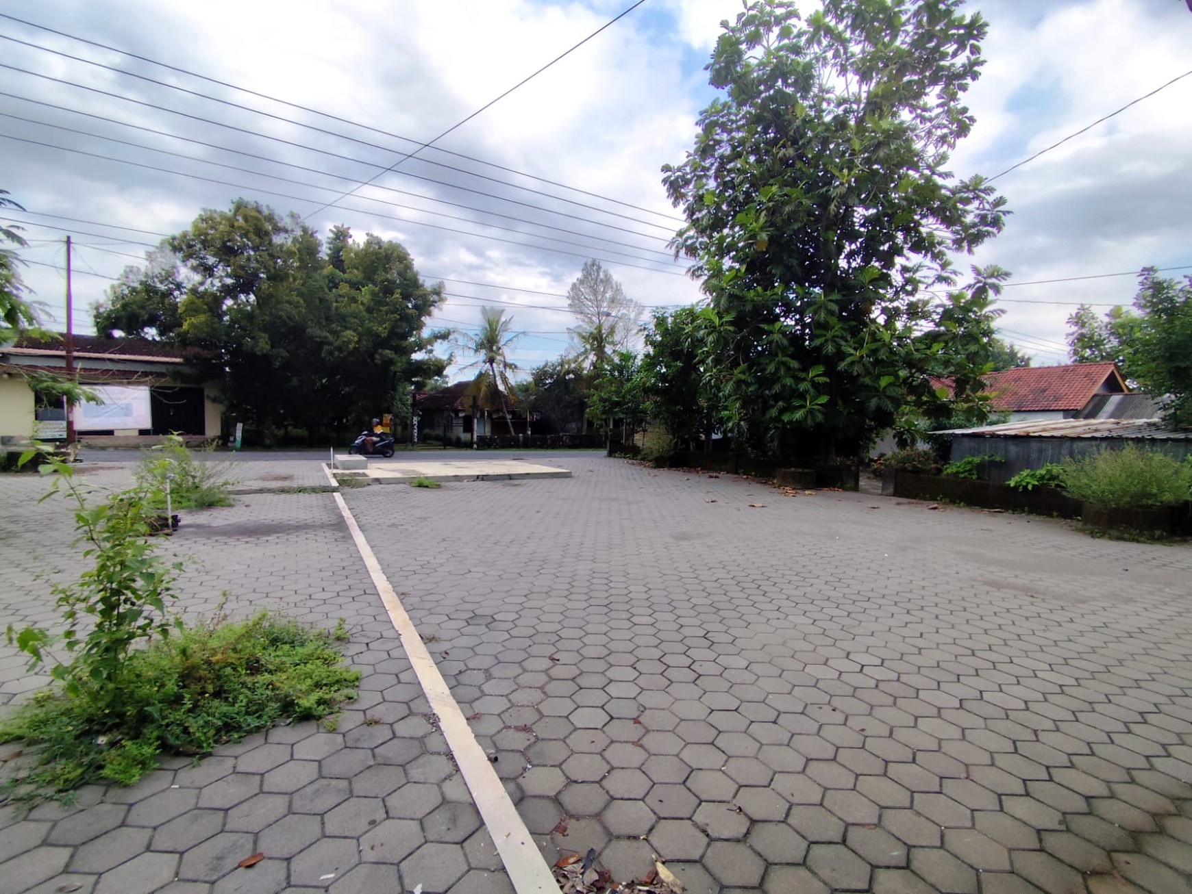 Tanah Bonus Rumah Lokasi Dekat Puskesmas Ngaglik 2 Donoharjo Ngaglik Sleman