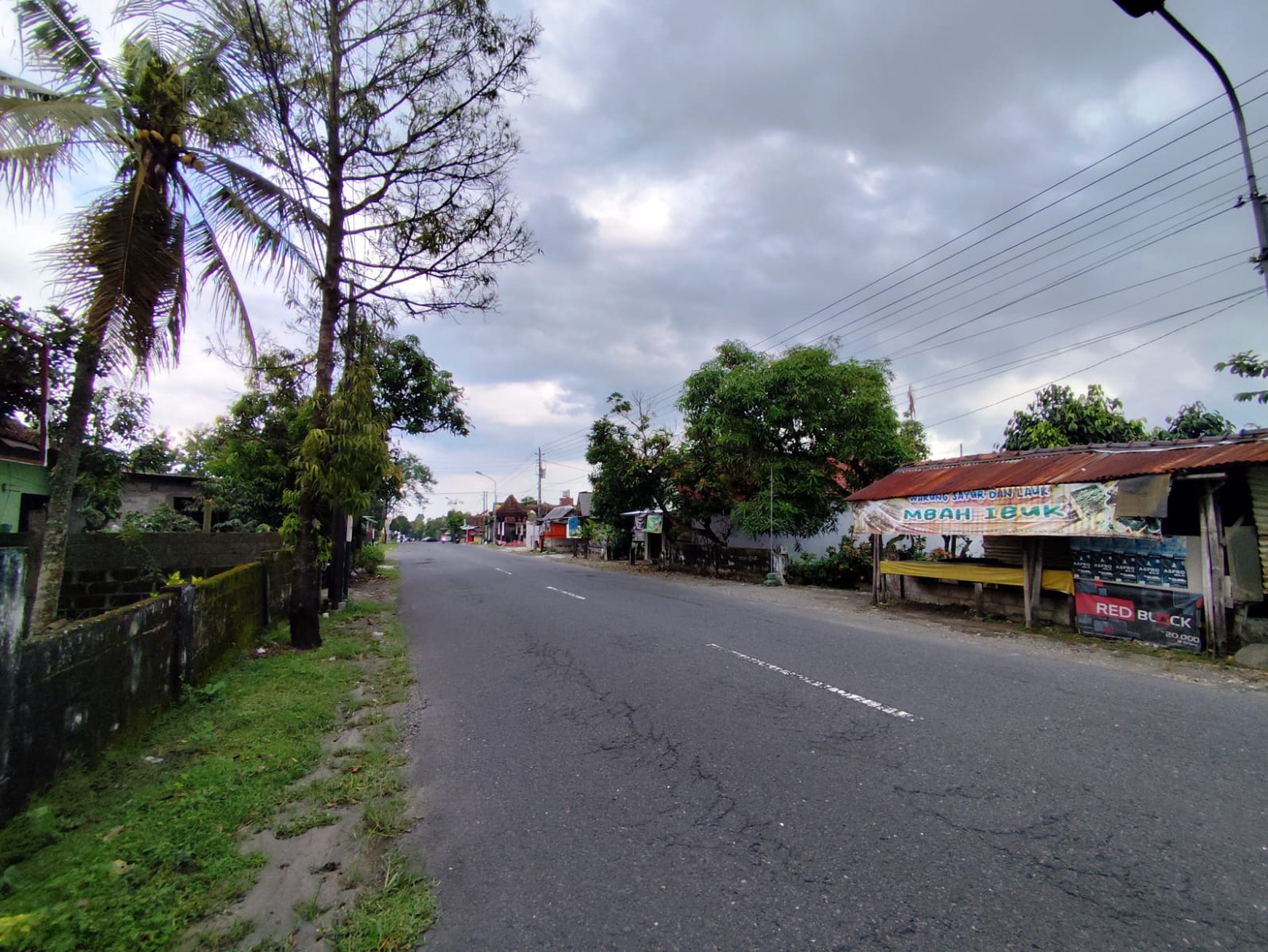 Tanah Bonus Rumah Lokasi Dekat Puskesmas Ngaglik 2 Donoharjo Ngaglik Sleman