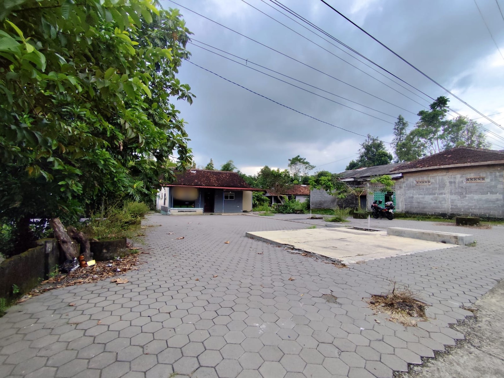 Tanah Bonus Rumah Lokasi Dekat Puskesmas Ngaglik 2 Donoharjo Ngaglik Sleman