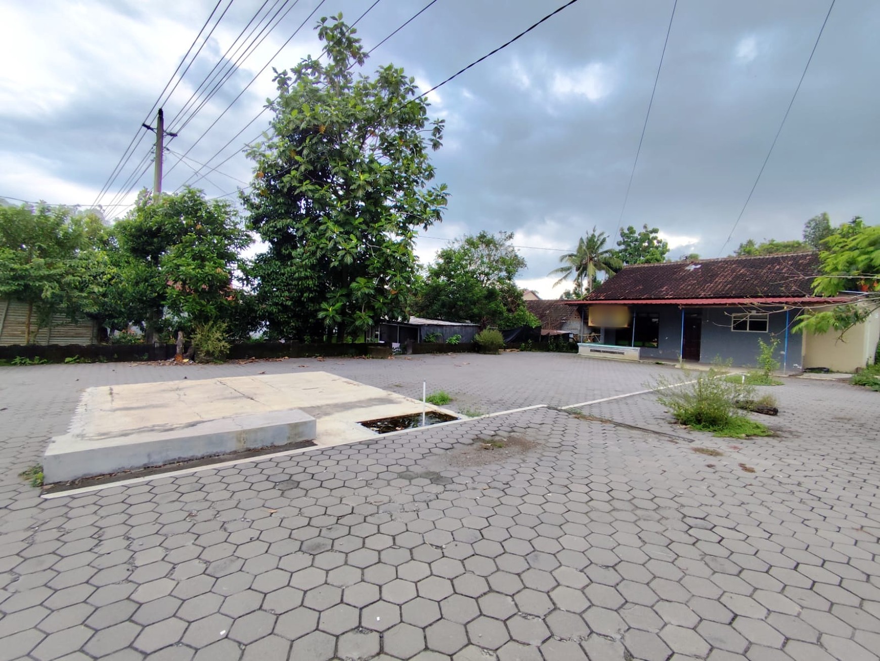 Tanah Bonus Rumah Lokasi Dekat Puskesmas Ngaglik 2 Donoharjo Ngaglik Sleman