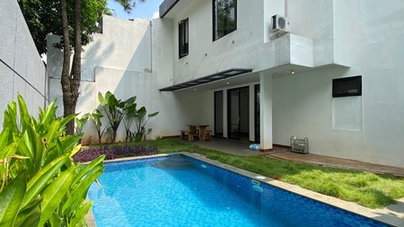 Cinere puri cinere luas 428 kamar4 swimpool