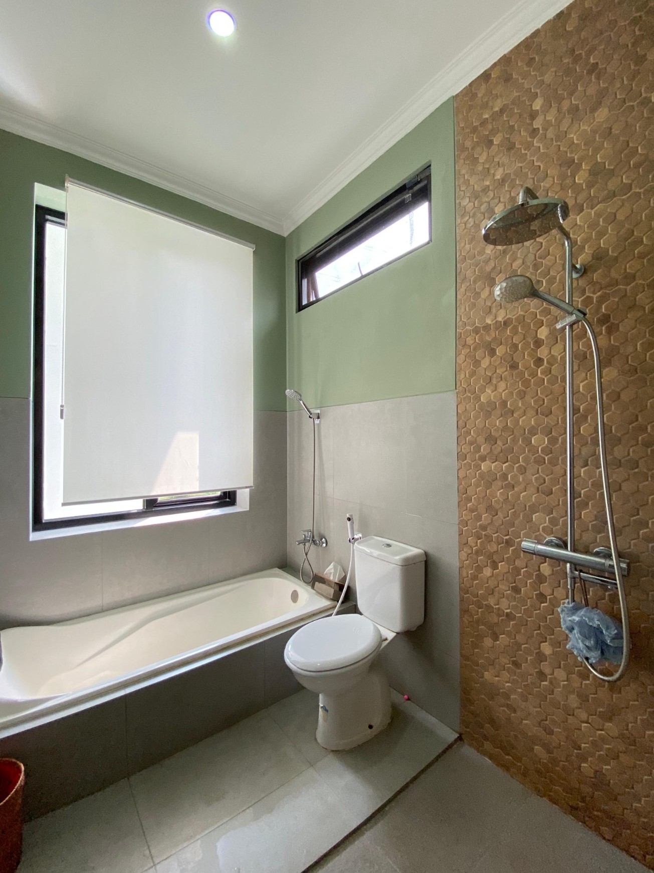 Cinere puri cinere luas 428 kamar4 swimpool