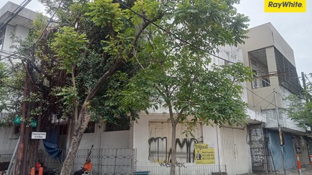 Dijual Ruko 3 lantai di Nol Jalan Pandegiling Surabaya Pusat