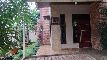 Cinere meruyung rumah disewakan dikontrakan dalam komplek