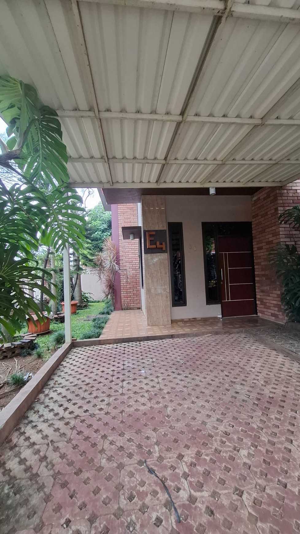 Cinere meruyung rumah disewakan dikontrakan dalam komplek