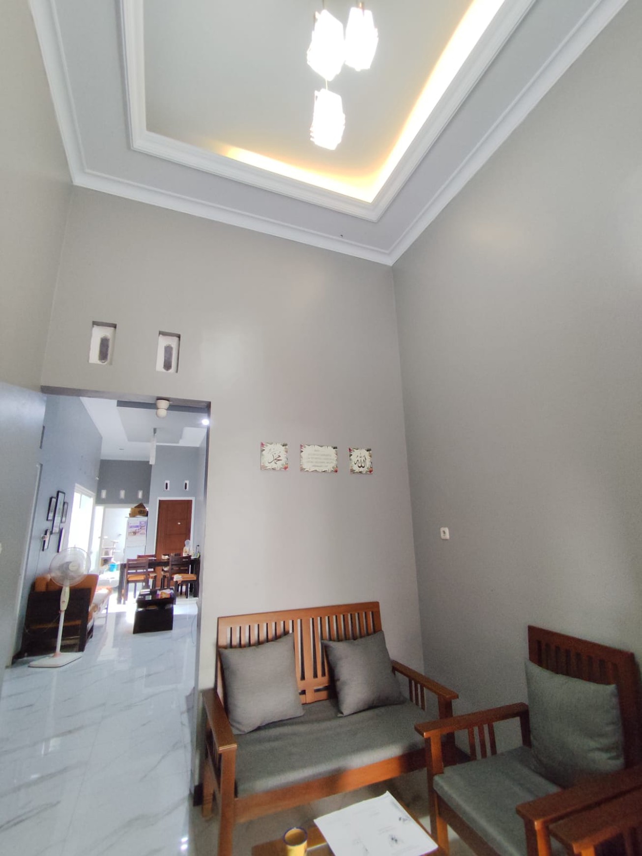 Rumah Tinggal 4 kamar Tidur Lokasi Dekat SMK 1 Kasihan Patangpuluhan Wirobrajan Yogyakarta