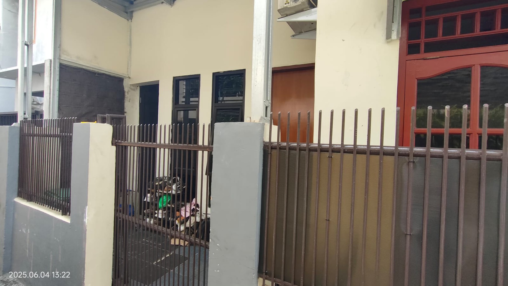 Rumah di Tebet Dalam Jaksel