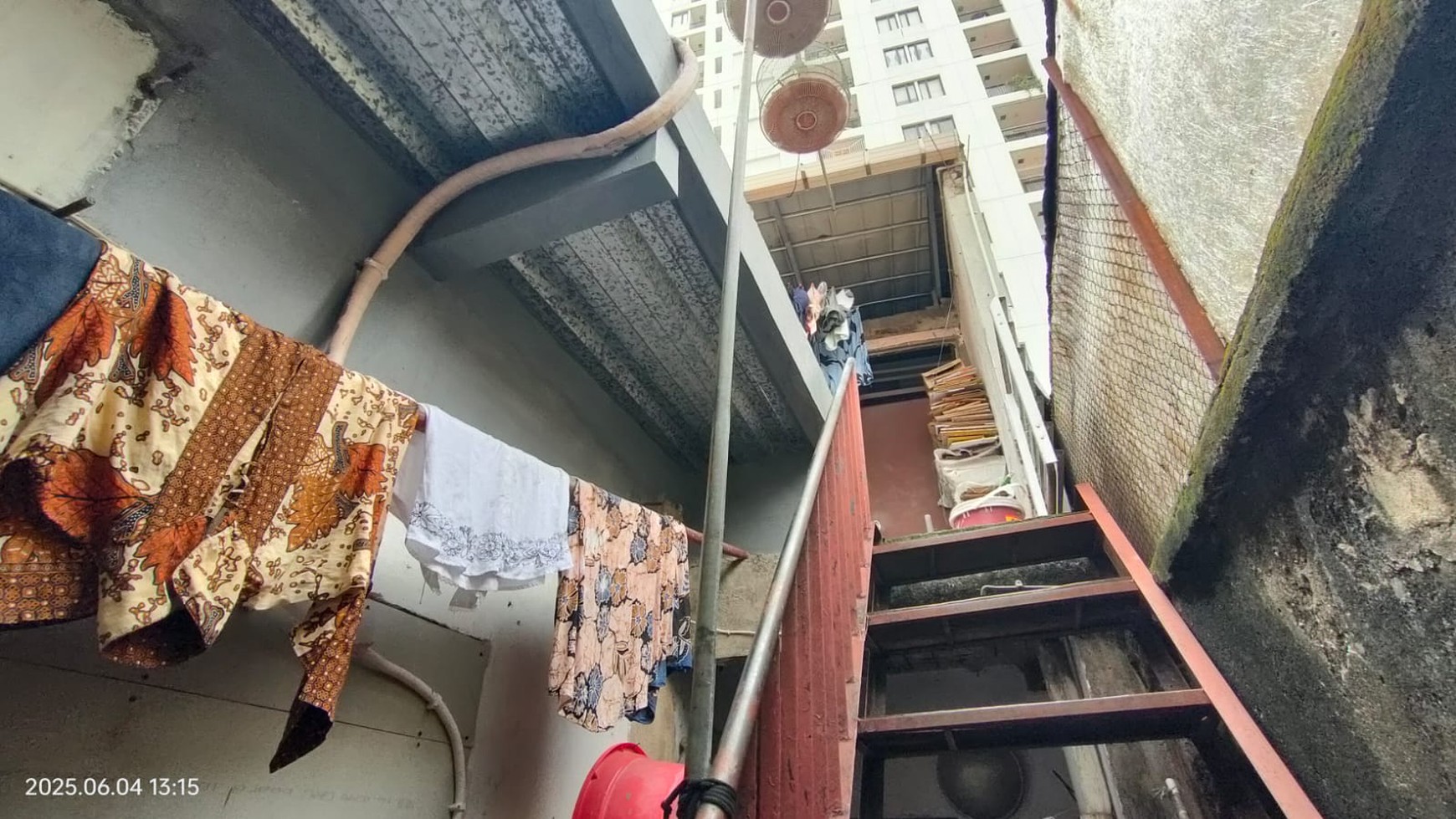 Rumah di Tebet Dalam Jaksel