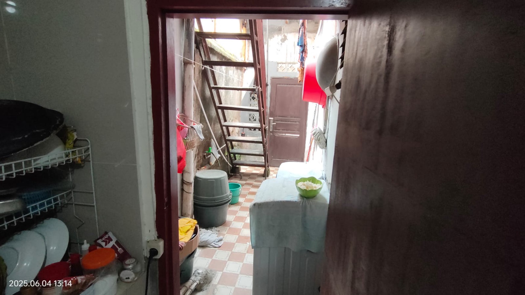 Rumah di Tebet Dalam Jaksel
