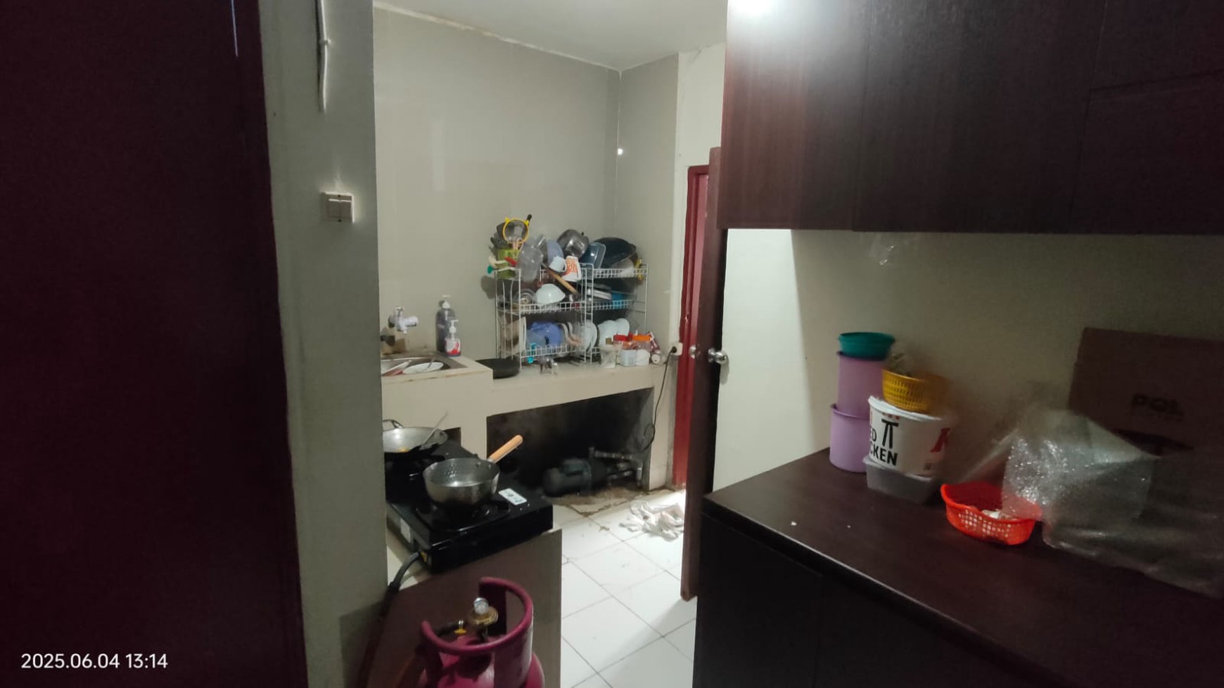 Rumah di Tebet Dalam Jaksel