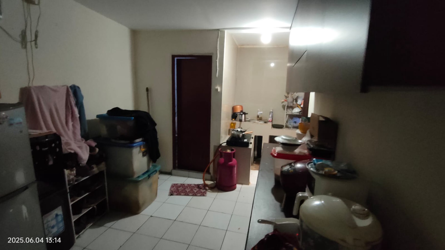 Rumah di Tebet Dalam Jaksel
