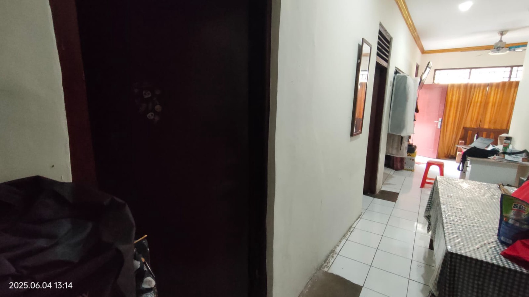 Rumah di Tebet Dalam Jaksel