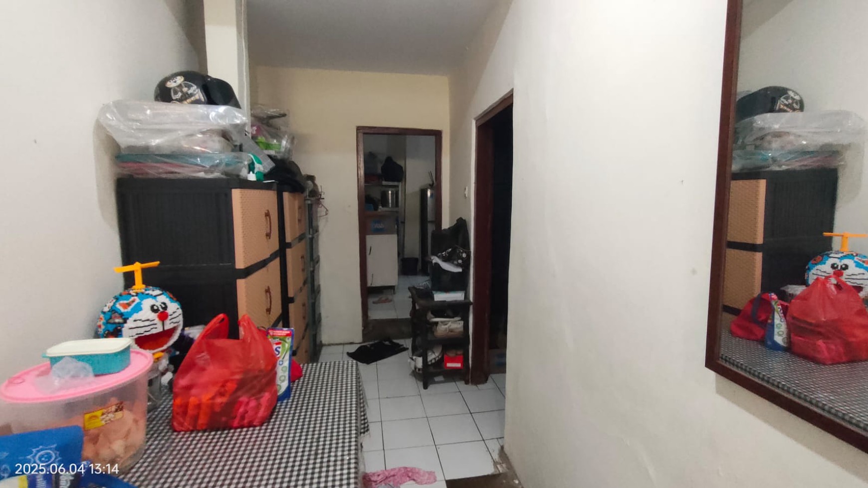Rumah di Tebet Dalam Jaksel