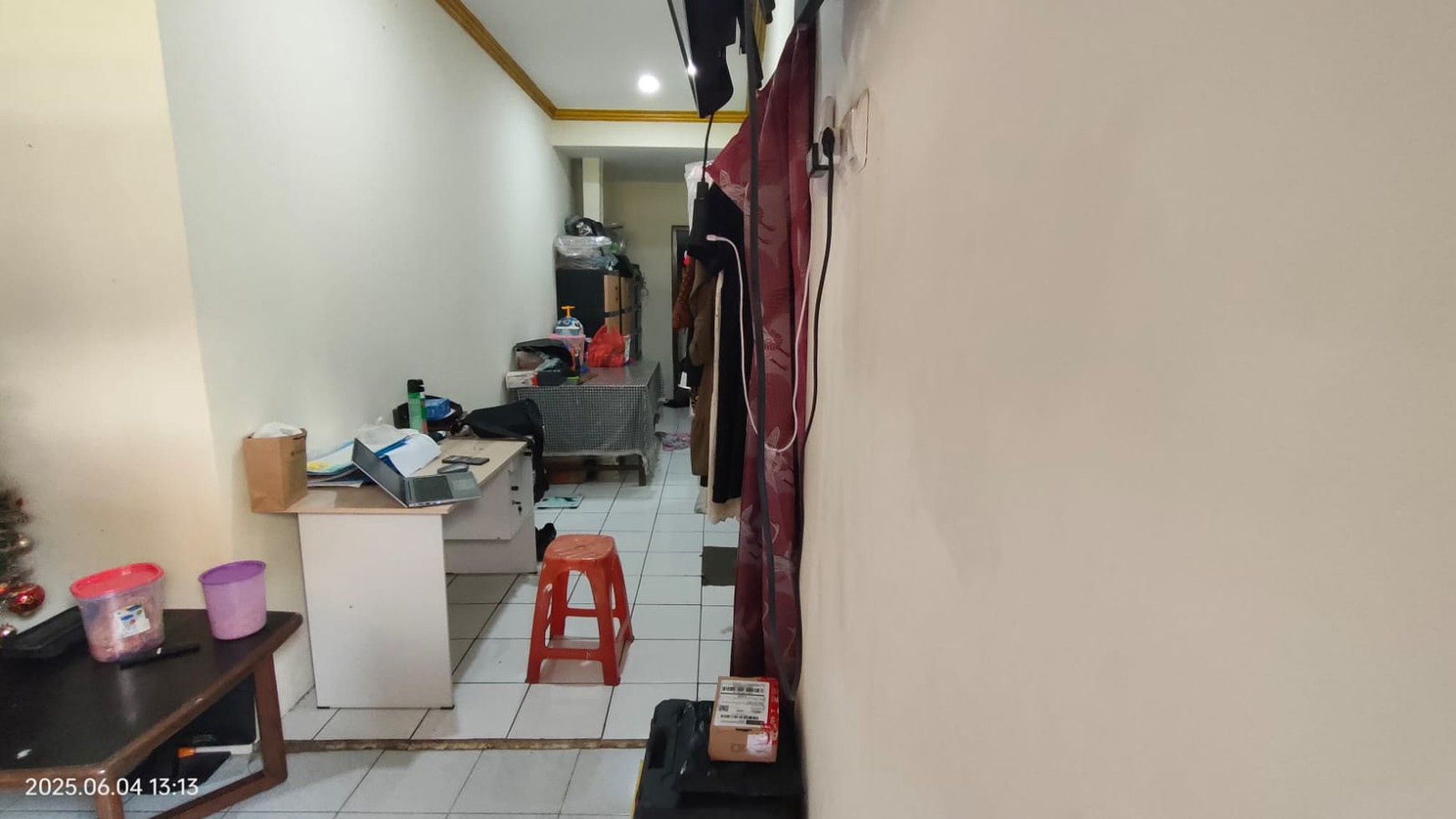 Rumah di Tebet Dalam Jaksel