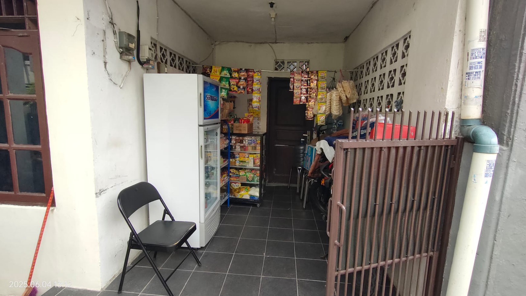 Rumah di Tebet Dalam Jaksel