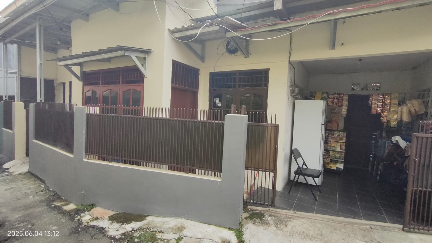 Rumah di Tebet Dalam Jaksel