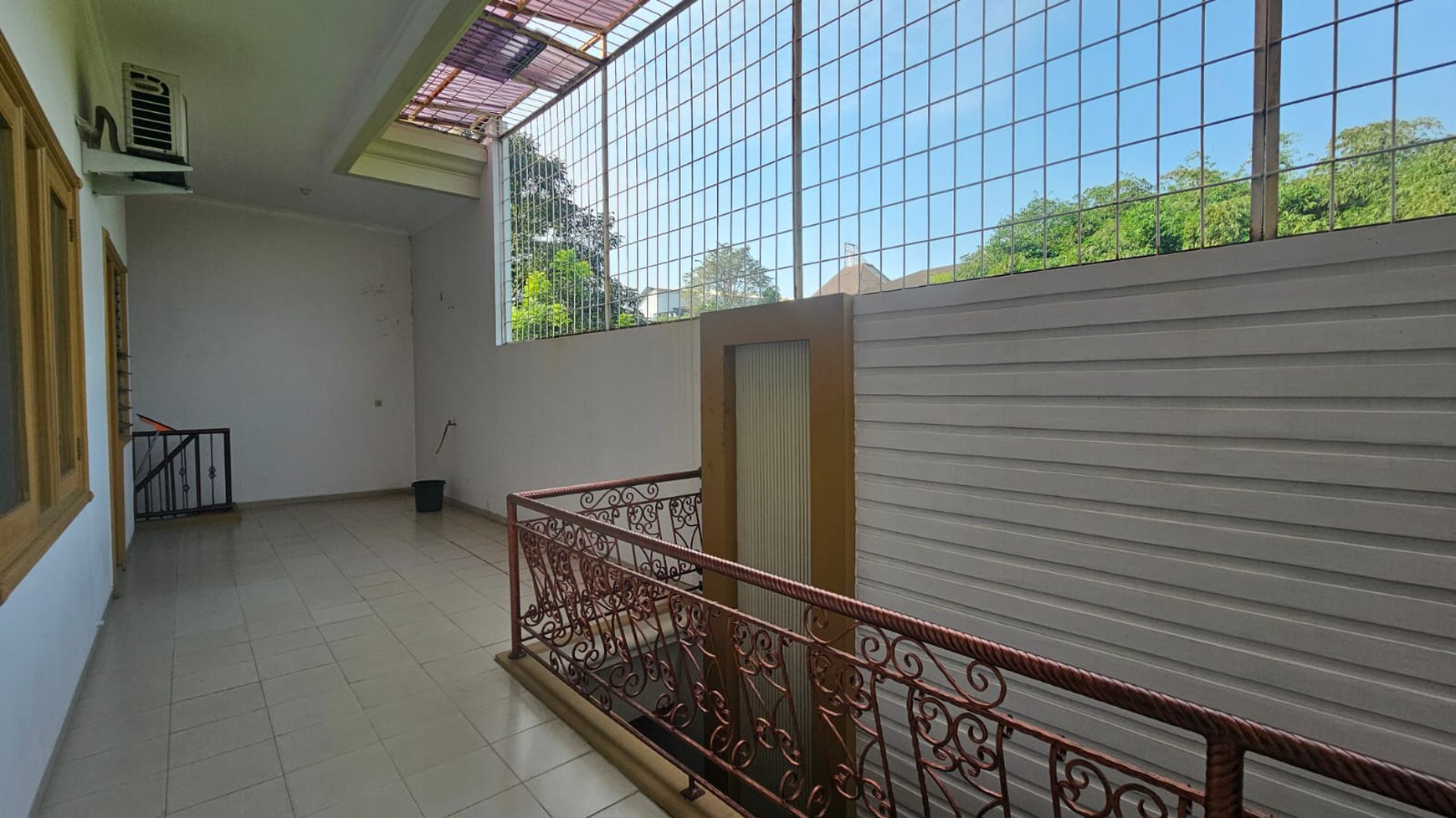 Cinere bukit cinere indah rumah 4 kamar tidur layout plong