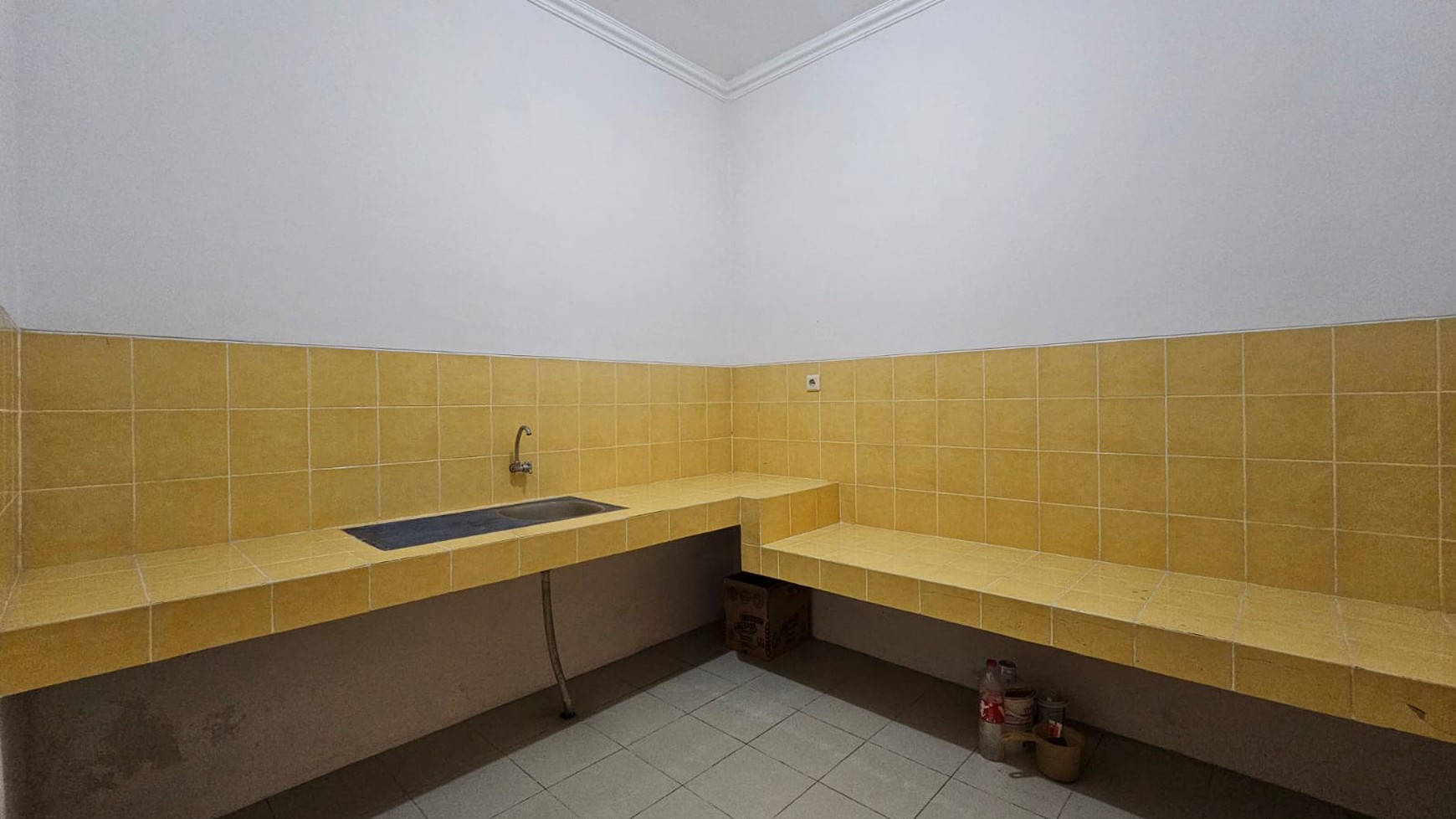 Cinere bukit cinere indah rumah 4 kamar tidur layout plong