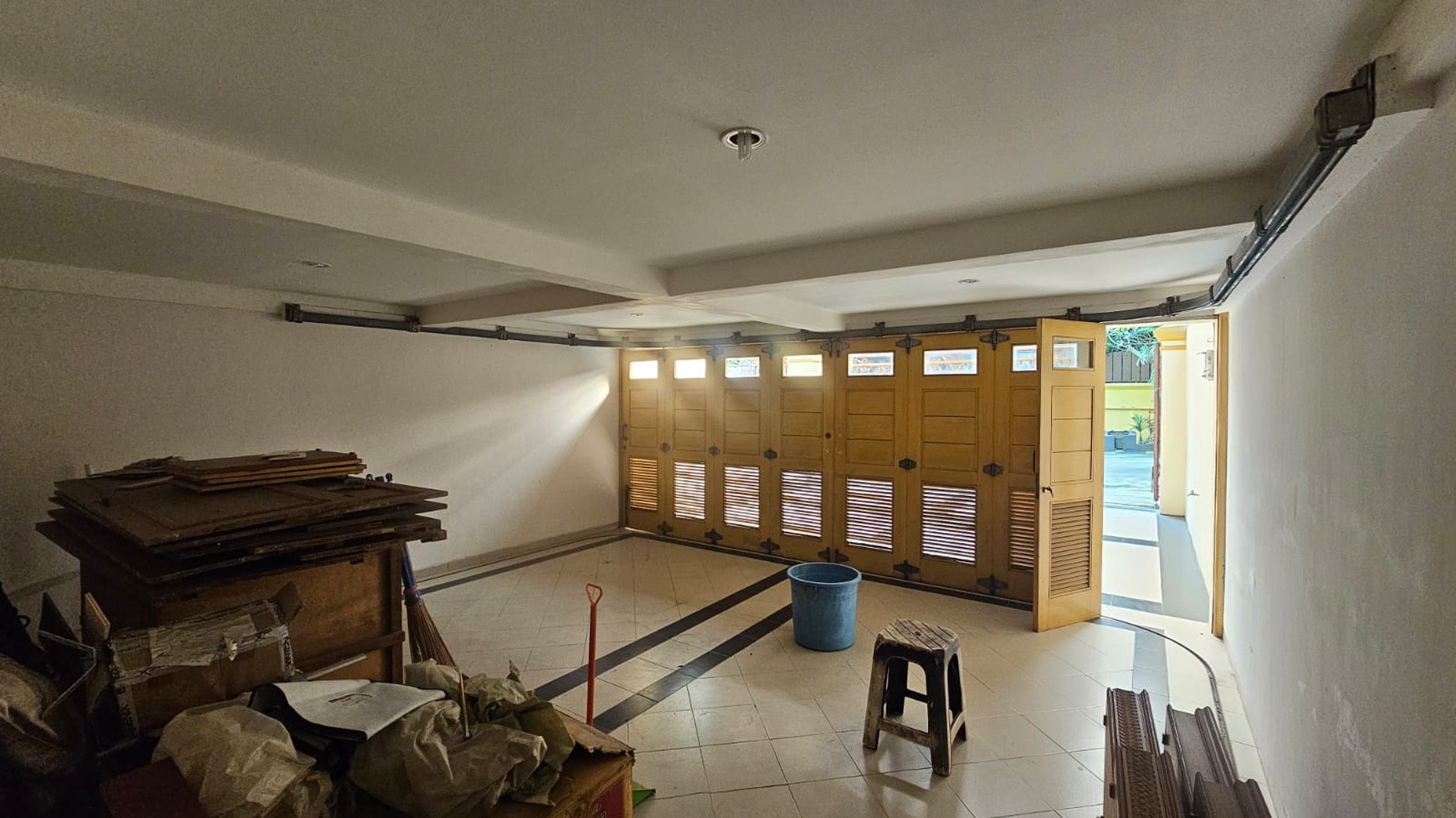 Cinere bukit cinere indah rumah 4 kamar tidur layout plong