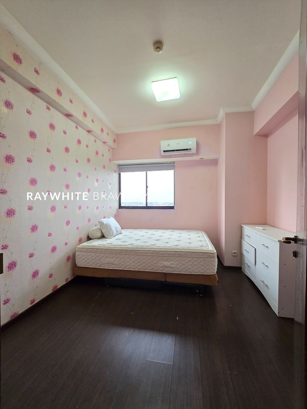 Apartment Bona Vista 2 BR Fasilitas Lengkap