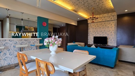 Apartment Bona Vista 2 BR Fasilitas Lengkap