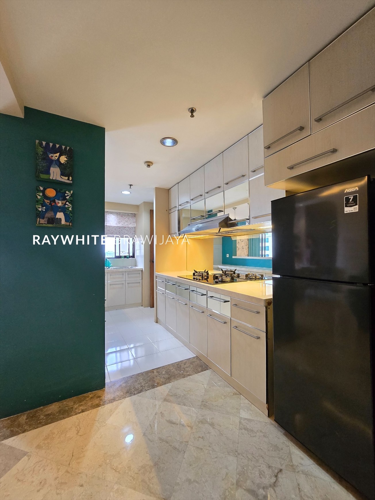 Apartment Bona Vista 2 BR Fasilitas Lengkap