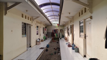 VENDOR BU! Rumah Kos Aktif Full Penghuni SHM Medokan Semampir Surabaya Timur