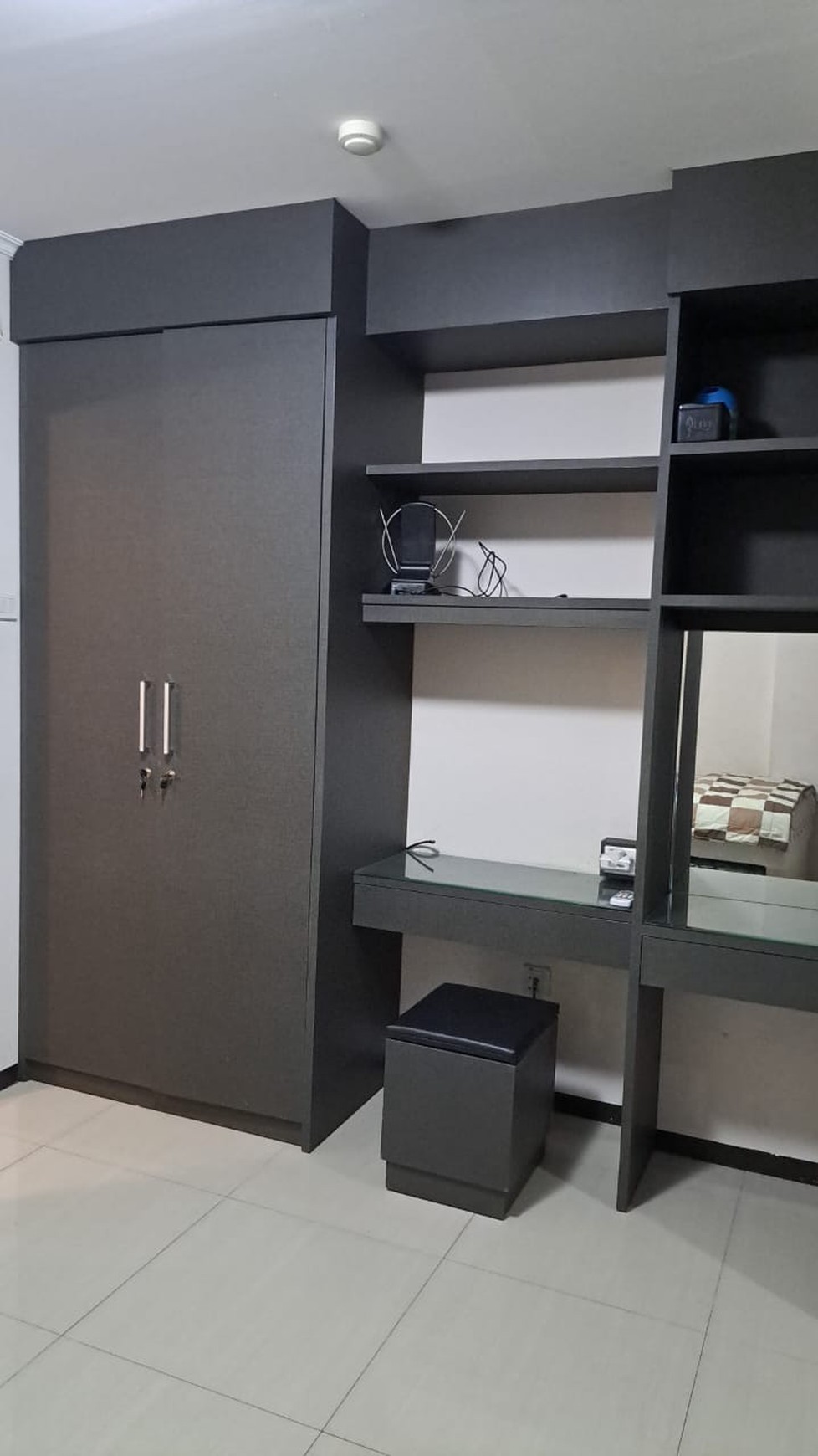 Disewakan Apartement Siap Huni di Gateway Pasteur, Bandung